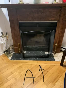 [Hearth.com] smoke comes in from chimney