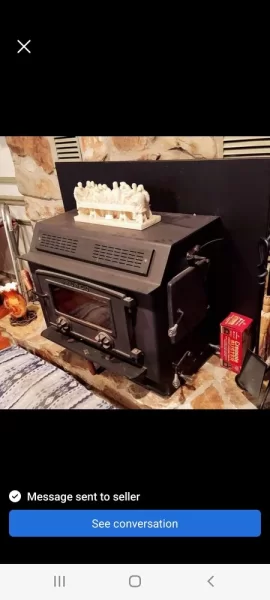 [Hearth.com] Brunco Wood Stove identification Help