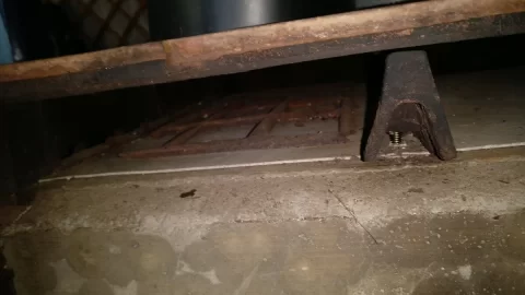 [Hearth.com] Efficiency of old wood cook stove vs slightly newer wood cook stove