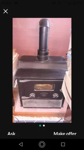 [Hearth.com] Penn Royal wood stove