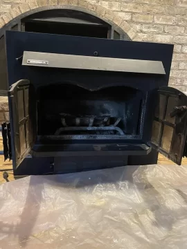 [Hearth.com] Concept CEMI ll fireplace