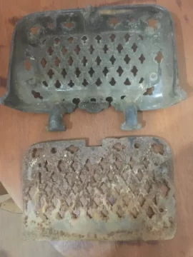 [Hearth.com] Old French stove - what type?