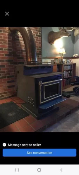 [Hearth.com] Brunco Wood Stove identification Help