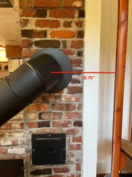 [Hearth.com] BK Boxer install 2ft rule