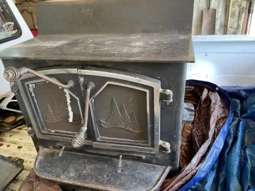 [Hearth.com] Which Fisher wood stove model do I have?