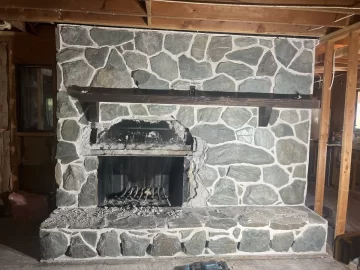 [Hearth.com] Replacing Heatform with insert, and demo/remodeling stone