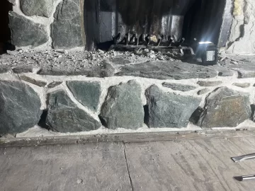 [Hearth.com] Replacing Heatform with insert, and demo/remodeling stone