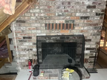 [Hearth.com] Replacing Heatform with insert, and demo/remodeling stone