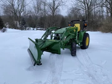 [Hearth.com] snow plow soft edge