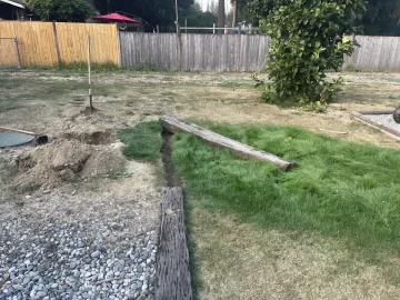 [Hearth.com] Grass is always greener...... Over septic drain field?