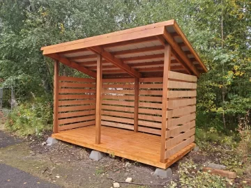 [Hearth.com] Show Us Your Wood Shed