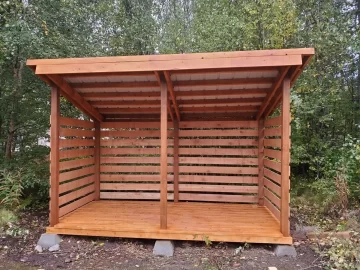 [Hearth.com] Show Us Your Wood Shed