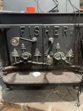 [Hearth.com] Please help! New House has a fisher stove…no idea what I’m doing.