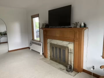 [Hearth.com] Old decrepit fireplace(s); Want to Replace w/ Freestanding Wood Stoves