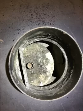 [Hearth.com] Sweet home stove damper replacement