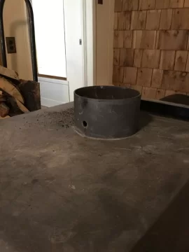 [Hearth.com] Sweet home stove damper replacement