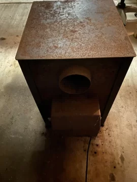 [Hearth.com] What brand wood stove