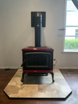 [Hearth.com] Huge thank you to all at Hearth.com   Just bought a stove!