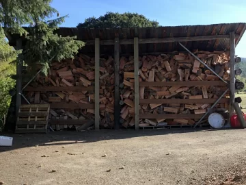 [Hearth.com] Show Us Your Wood Shed