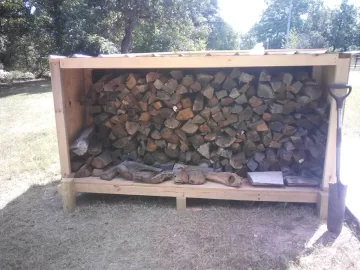 [Hearth.com] Show Us Your Wood Shed