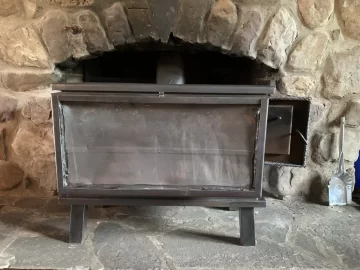 [Hearth.com] Help to identify stove, please.