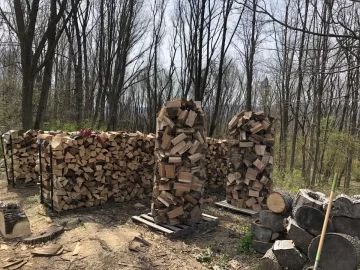 [Hearth.com] What do you do with all the garbage wood?