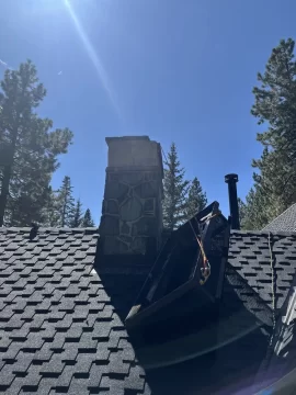 [Hearth.com] In process of converting multi-flue chimney cap to individual, and liners - clearance issues / waterproofing