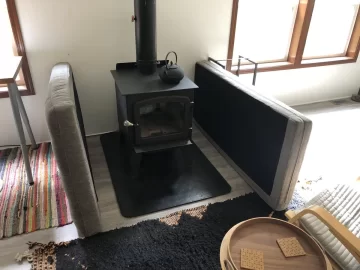 [Hearth.com] Adding half walls around my stove