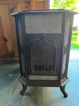 [Hearth.com] Woodstock Soapstone Company Classic Wood Burning Stove