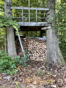 [Hearth.com] Show Us Your Wood Shed