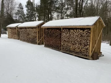 [Hearth.com] Show Us Your Wood Shed