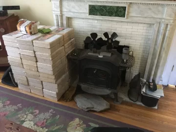 [Hearth.com] Laid in my stack for the Winter