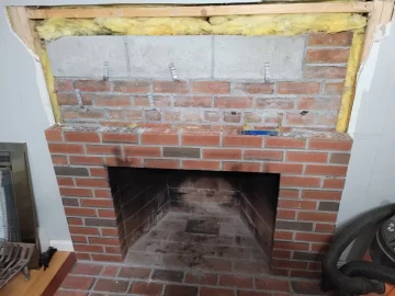 [Hearth.com] Fireplace Facade Question