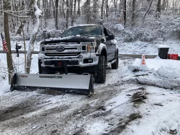 [Hearth.com] snow plow soft edge