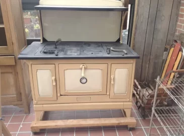 [Hearth.com] 1934 Kalamazoo Liberty Cook Stove