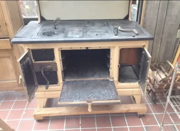 [Hearth.com] 1934 Kalamazoo Liberty Cook Stove