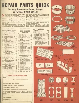 [Hearth.com] 1934 Kalamazoo Liberty Cook Stove