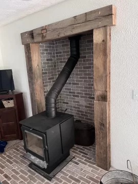 [Hearth.com] Alcove install abort/switch to through wall ?s