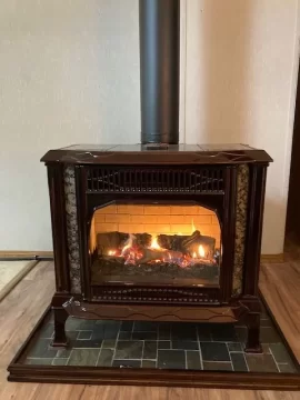 [Hearth.com] Is my LPG stove reaching its full potential???