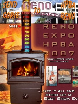 [Hearth.com] Hearth.com needs your help sending Corie to Fireplace/Stove Trade show