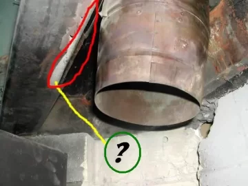 [Hearth.com] trying to fit 6" pipe into my insert       please help