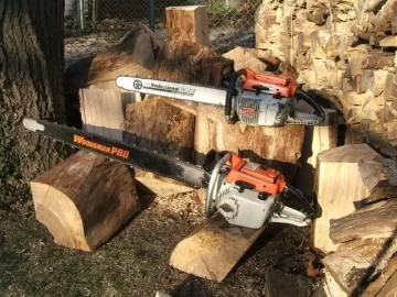 [Hearth.com] Stihl Chain Saw 084