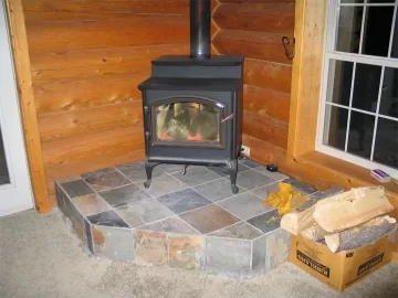 [Hearth.com] Thanks Guys!  Quad 5700 Install Pics