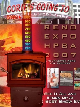 [Hearth.com] Thanks to YOU - Forum Members are sending Corie to Reno