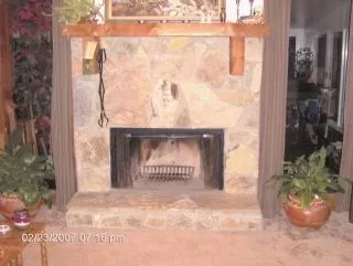 [Hearth.com] Are there any code restrictions that hinder instalation of NG direct vent insert into a prefab firep