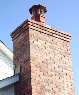 [Hearth.com] Chimney cap idea