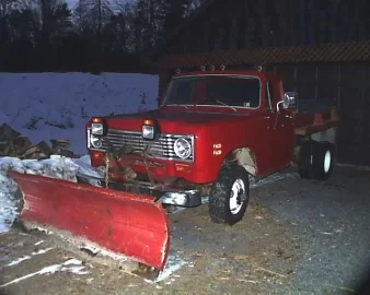 [Hearth.com] Got my wood hauler last night.