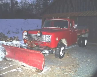 [Hearth.com] Got my wood hauler last night.