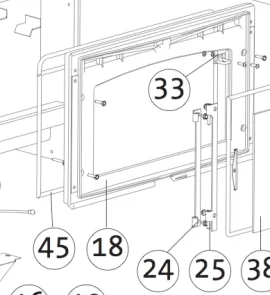 [Hearth.com] Feeback on my cracked Jotul insert please