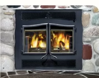 [Hearth.com] Efficient zero clearance fireplace